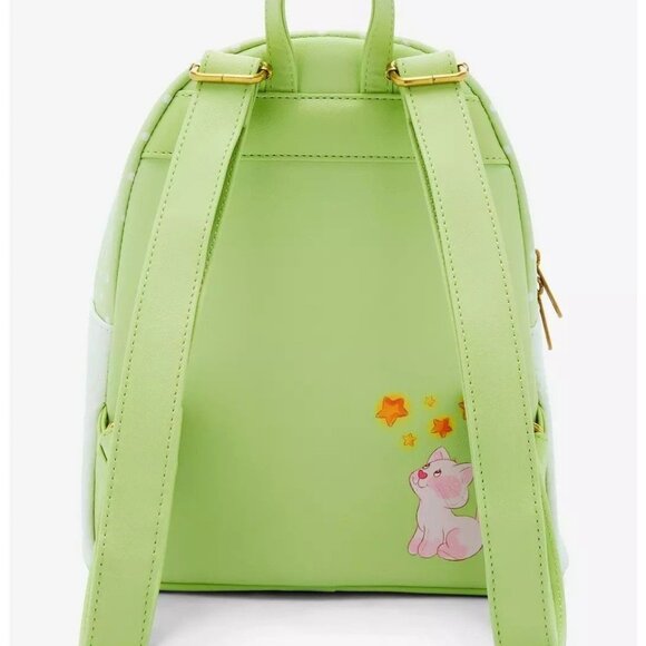 Loungefly Strawberry Shortcake Slumber Party Mini Backpack NWT - Picture 3 of 4
